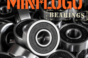 Mini Logo Bearings now with MORE!