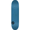 MINI LOGO CHEVRON STAMP 2 "13" SKATEBOARD DECK 243 BLUE - 8.25 x 31.95