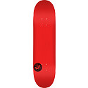 MINI LOGO CHEVRON STAMP 2 "13" SKATEBOARD DECK 244 RED - 8.5 x 32.08
