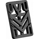 Mini Logo .25" Rigid Riser (2 pack)