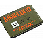 Mini Logo Cruiser Kit 55MM x 80A Black