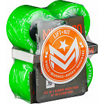 Mini Logo A.W.O.L. Lift Kit 55mm 80a Green Skateboard Wheels