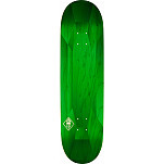 Mini Logo Skateboard Maple Watchtower Jewel Emerald - Shape 249 - 8.5 x 32.08
