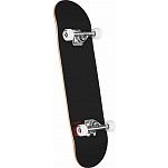 Mini Logo Skateboard Chevron Detonator Assembly - Black - Birch 7.75 x 31.08