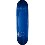 Mini Logo Skateboard Maple Watchtower Jewel Sapphire - Deck Shape 247 - 8 x 31.45