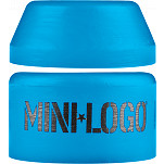 Mini Logo Bushing Soft Single Blue