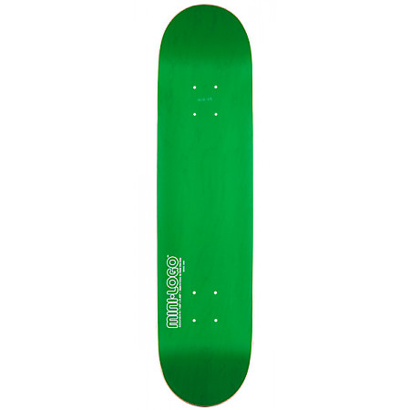 Mini Logo 112 K12 Skateboard Deck - 7.75 x 31.75 - Mini Logo