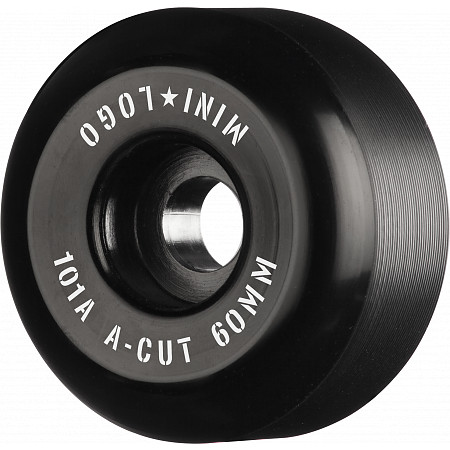 earl skateboards 黒 Sサイズ Mini Logo Skateboard Wheels A-cut 