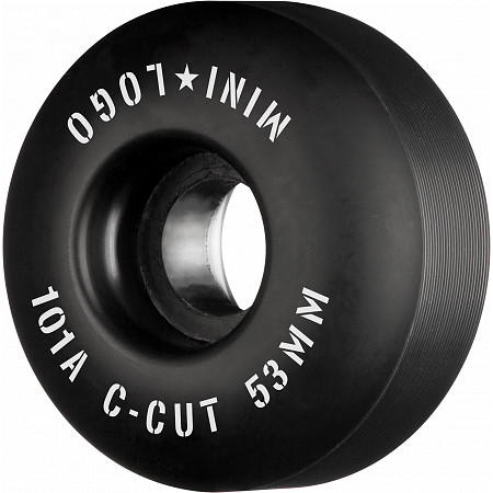 Mini Logo Skateboard Wheels C-cut 