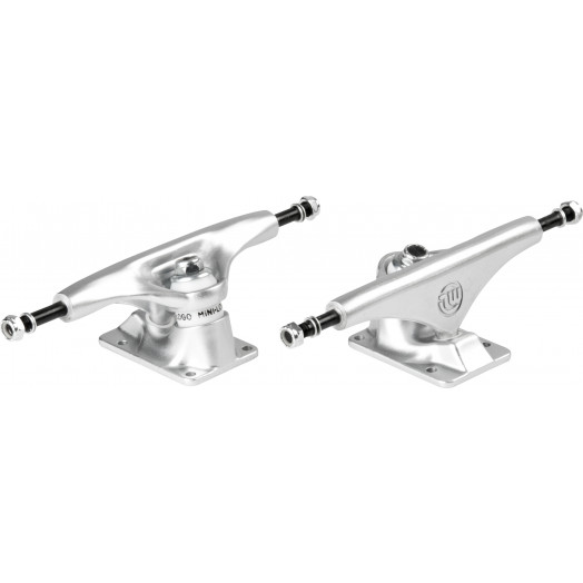 Trucks Mini Logo 8.4 + Roues 53mm - Complet Skateboard