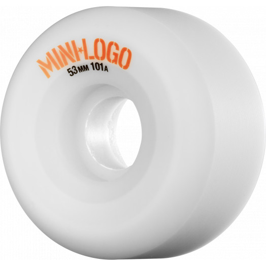 Mini Logo A cut Wheel 53mm 101A 4pk
