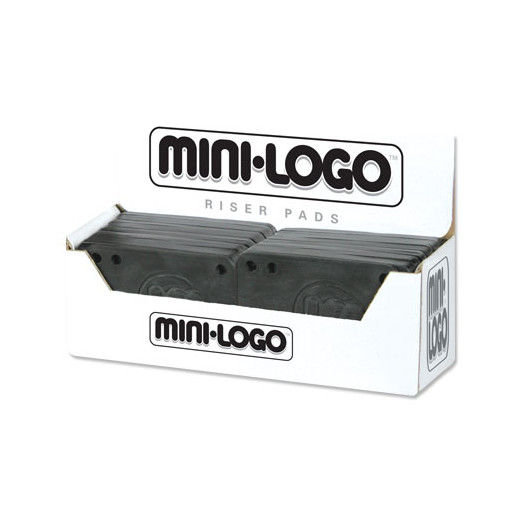 Mini Logo .5" Riser Pad (POP 32) Mini Logo Skateboards
