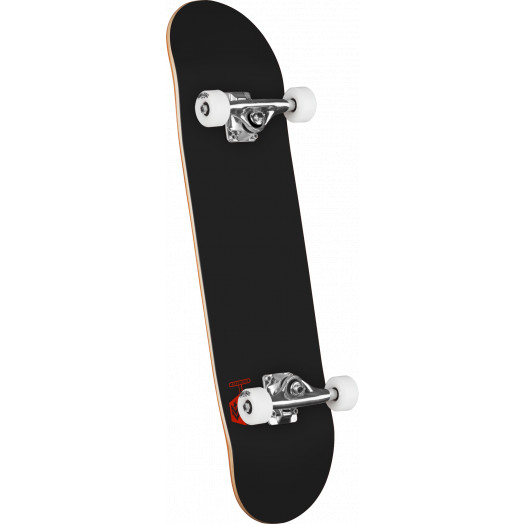 Mini Logo Birch Skateboard Assembly Detonator Blk 191 K16 - 7.5