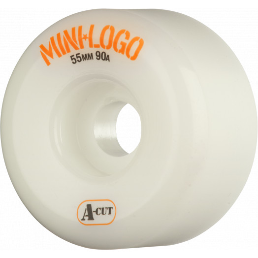 Mini Logo AWOL Skateboard Wheels - Thumbnail 4