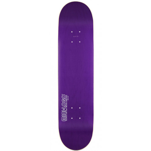 Mini Logo 127 K12 Skateboard Deck 8 x 32.125 Mini Logo Skateboards