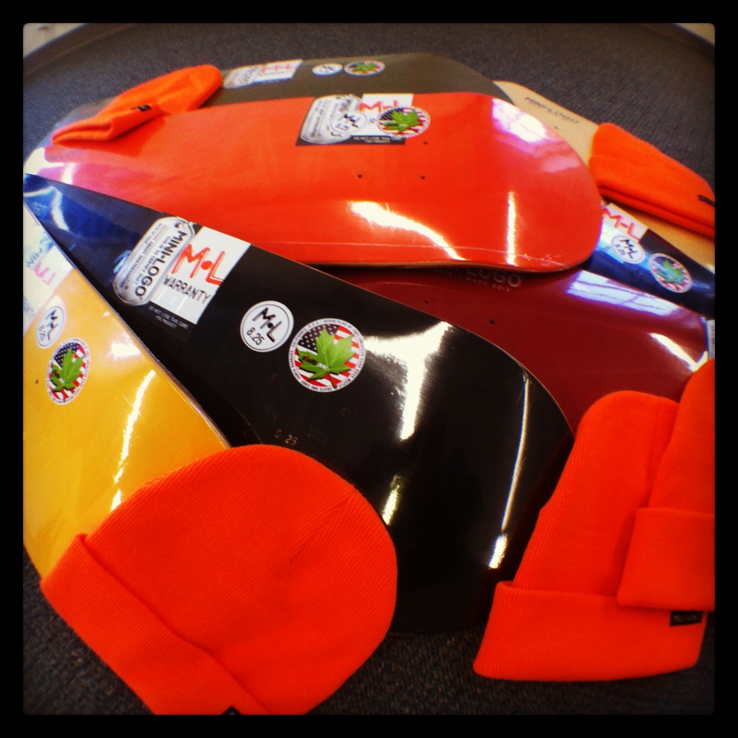 3.1.13 MILITANT Deck Contest is about to start... Field Report Mini